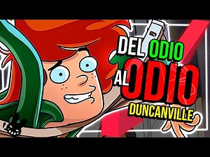 ⚡La (otra) COPIA de LOS SIMPSONS?!🤔| DUNCANVILLE RESUMEN / RESEÑA
