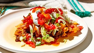 How to Make Doritos Locos Taco Pie