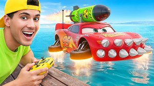 525K views · 22K reactions | Probando Autos a Control Remoto de 1$ vs 1000$ | Kevin Valen Delfi | Facebook