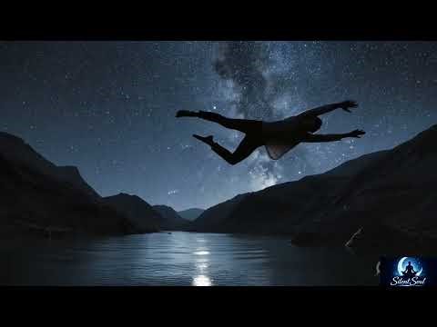 Flying: Relaxing Sleep Music for Meditation, Stress Relief & Relaxation by Peder B. Helland