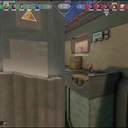 Exploring the HUH? Reaction in Valorant