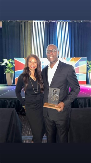 I’m deeply honored to share that this week I received the John W. Gardner Award from Independent Sector. My gratitude to the selection committee, the Independent Sector board, and its president Dr. Akilah Watkins for this recognition. This honor feels especially full circle. Earlier in my career, I had the privilege of chairing the selection committee for this award. I witnessed firsthand the rigorous process, reviewed the extraordinary achievements of nominees, and came to understand the calibe