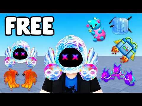 Just Join & Get 5 FREE EASY Items on Roblox The Hunt 20