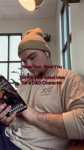 Exciting D&D Character Ideas for the New Year