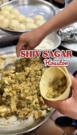 Shiv Sagar: Authentic Indian Vegetarian Cuisine in Houston