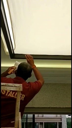 BARRISOL CEILING LIGHT