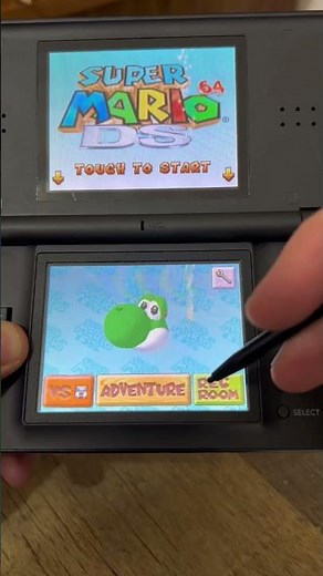 Super Mario 64 DS