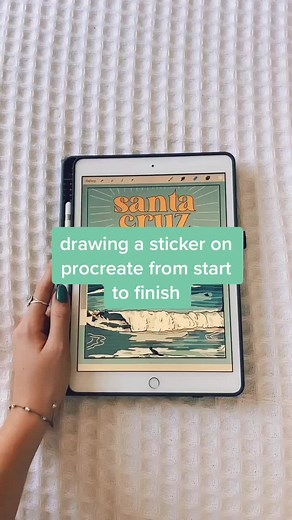 Creating Die Cut Stickers from Start to Finish