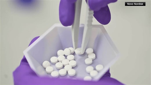 No weekly injection needed: Starter dose available as daily pill for weight loss