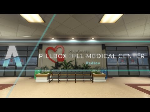 PILLBOX HILL EMC - GTA V MLO FIVEM