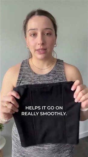 Flawless Fit & Firm Support 💫 | Flexible Boning Tummy Band