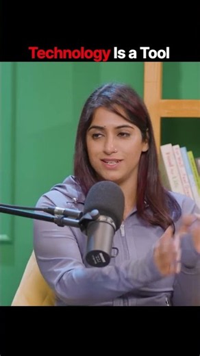 How Technology Is Changing the Food We Eat 🍽️ #GunjanTaneja #Podcast #Nutrition