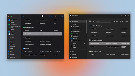Using Flutter to build a native-looking desktop app for macOS and Windows - Blog | Minas Giannekas