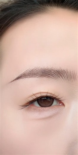 Title: Perfect Natural Brows Tutorial for Beginners | Easy Eyebrow Shaping & Eye Makeup Tips