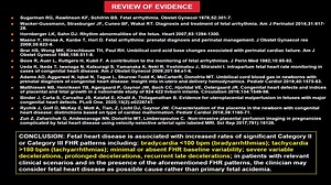 AJOG Expert Review in Labor: Abnormal fetal heart rate patterns caused by pathophysiologic processes other than fetal acidemia http://ow.ly/oWgu50NFLaF | American Journal of Obstetrics & Gynecology