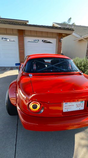 Custom Miata Suspension Setup Explained | OMGMIATA