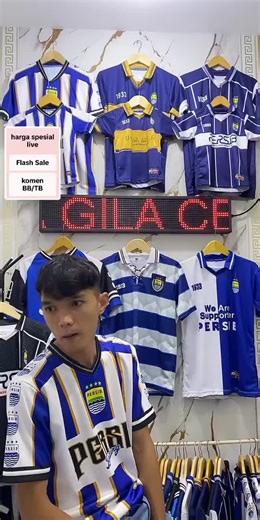 Ikuti LIVE kami dan dapatkan promosi eksklusif!