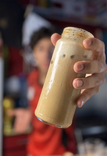 ‏ايس كوفي كأس العالم #fyp #foryou #icedcoffee #meshref | Iced Coffee