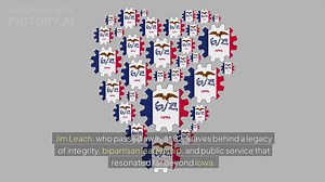 Remembering Jim Leach: A Legacy of Integrity, Bipartisanship, and Public Service