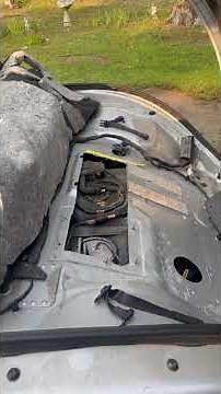 Turbo Plymouth Prowler evap leak fix