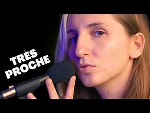 ASMR FR | Chuchotement Proche Du Micro (Très Intense) 😴