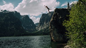 Cliff Diver Plunges To Death After Stunt Goes Wrong With Family Watching