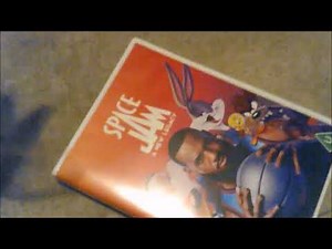 DVD Review and Unboxing to Space Jam A New Legacy DVD (with 3 Bonus Items at the end)