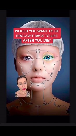 Would YOU do this? #afterlife #future #cryogenic #TikTokTaughtMe #didyouknow #funfacts #TikTokPartner #crazy #learnontiktok #interesting #disney #technology #rich #medicine #science #stem #advanced #frozen #zombie #wow