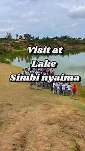 Lake Simbi Nyakaima, located in Homa Bay County, Kenya, is a small, alkaline lake with deep cultural and natural significance. According to Luo legend, it formed after a flood submerged the village of Simbi, following a mystical event. The lake is believed to have healing properties and is a popular destination for its therapeutic waters and abundant birdlife, especially flamingos. Its unique geological features, including its salinity and sulfur-rich waters, make it a notable attraction for bot