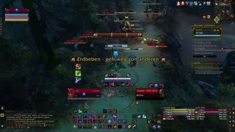Operation Mechagon: Schrottplatz - Saison 4 von Shadowlands Mythisch+ Guide - Bosse & Trash