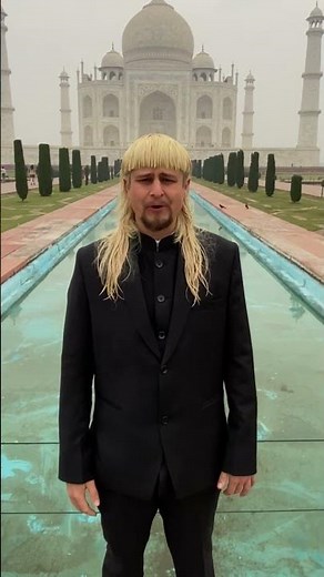 Oliver Tree Cowboys Don't Cry Performance