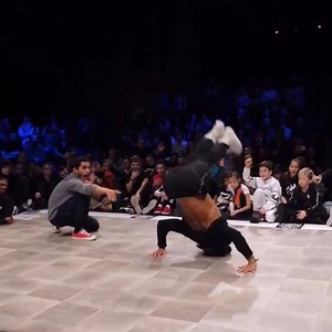 Insane Routine Combo at LCB | BBoy World