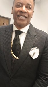 Happy Birthday Bishop Roderick Hennings. We love you, not only are you anointed and can preach down but can dress too. Clean..... Okay Gucci down #Gucci #Bishopsthatcanpeeachanddress #itsamatterofdominion #GodDidThis #cogic I don't own the rights to the music or song | Fashion Forward Edition