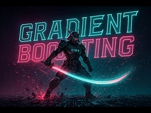 Gradient Boosting Tutorial for Beginners | ML Concepts Made Simple