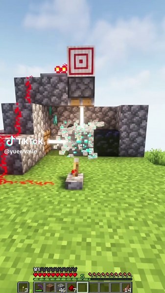 Glitch Diamond Farm in Minecraft Java Explained