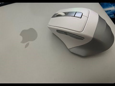 A4Tech Mouse FB35CS Unboxing | Fouzansaleem