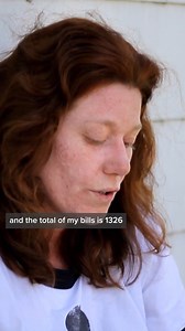 27K views · 262 reactions | She doesn't have enough money to pay for food or gas #poorkids #america #poverty From: Poor Kids | Real Stories | Facebook