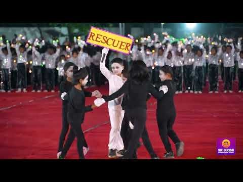 Grade 2 Help Line: Moving together, helping forever! 🚑🆘 Small steps, giant hearts!