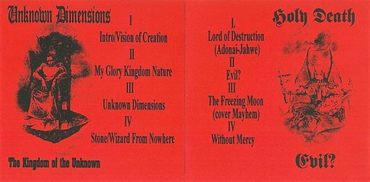 33449459-Holy-Death-Unknown-Dimensions-Holy-Death-Unknown-Dimensions