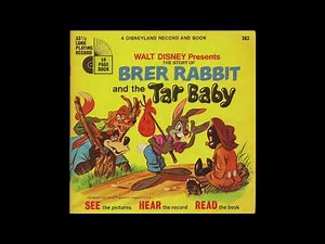 Walt Disney's Story of Brer Rabbit and the Tar Baby