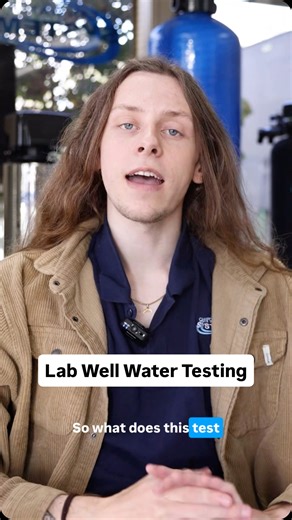 The Clean Water Store on Instagram: "Need to Test Your Well Water? 💧 Your family deserves clean, safe, and great-tasting water. Our General Mineral Well Water Lab Test makes it easy to find out what’s really in your water—and what you can do about it. ✅ Professional Lab Analysis ✅ Prepaid Postage Included ✅ Detailed Report + Expert Recommendations What Does This Test Measure? pH – Is your water acidic or alkaline? Iron – High levels cause reddish stains on laundry, sinks, and fixtures. Manganes