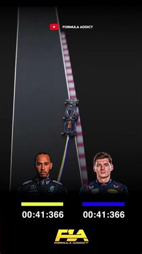 How Hamilton beat Max Verstappen in Hungary Qualifying