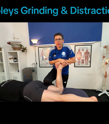 Apley's Grinding Test for Knee Injury Assessment