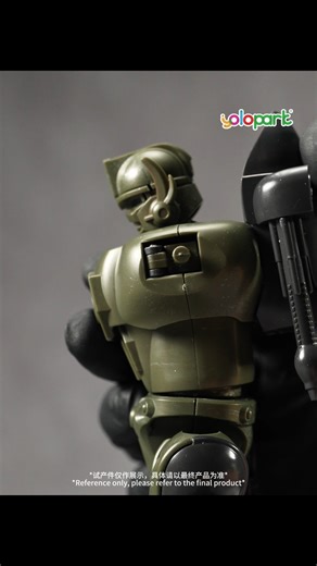 YOLOPARK on Instagram: "【Development Update】 Exciting new features! AMK Series - Transformers: Beast Wars #YOLOPARK #transformers #beastwars #transformersbeastwars"