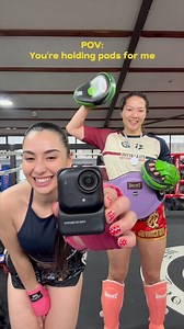 19K views · 126 reactions | Insta360: The Tiny 4K Powerhouse. With hands-free POV shooting, 4K60fps Video, PureVideo for stunning low-light capture and much more, Insta360 GO Ultra really packs a punch 壘 and it's only 53g! Pick up your GO Ultra today... or else  https://bit.ly/GO-ultra  @duashkara with Insta360 GO Ultra | Insta360 | Facebook