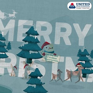 164 reactions | This Christmas United Group of Institutions brings...