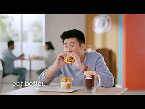 A&W Restaurants - Paket Kentang