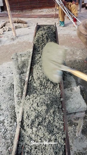 Creating Large Concrete Slabs: Cement Work Done Right!