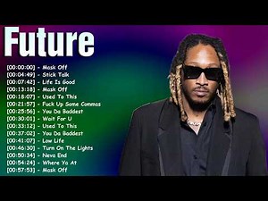 Future 2026 🔥 Best Trap Hits Playlist | Top Songs, Hip Hop Vibes & Viral Tracks