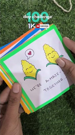 Mini Birthday Card Idea || Cutest Mini Birthday Card Idea Ever! 🎂✨ | Easy Diy ideas